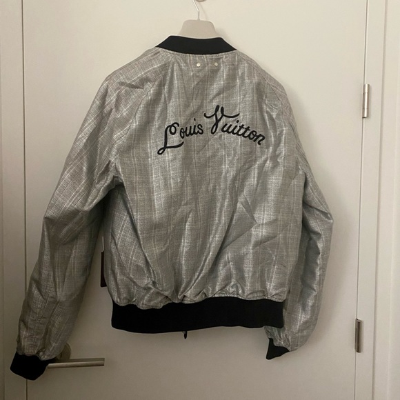 Louis Vuitton NWT Reversible Blouson - Picture 4 of 4